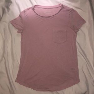 Aeropostale pink t-shirt